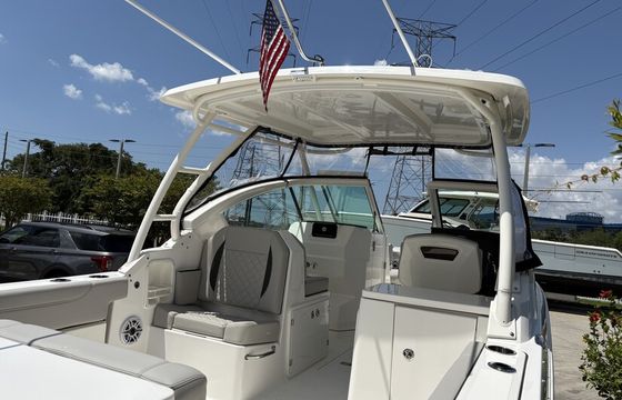 2025 Pursuit 266DC –Luxury Day Charter with Captain in St. Pete!