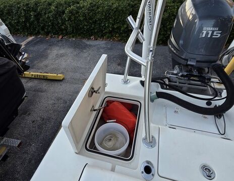Ranger 173 Ghost with polling platform MULTI DAY BOOKINGS