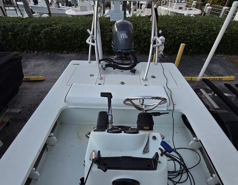 Ranger 173 Ghost with polling platform MULTI DAY BOOKINGS