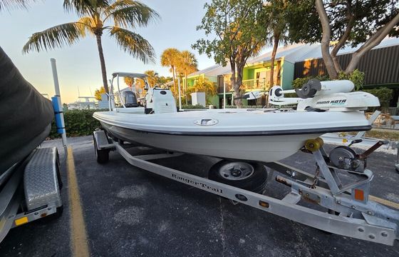 Ranger 173 Ghost with polling platform MULTI DAY BOOKINGS