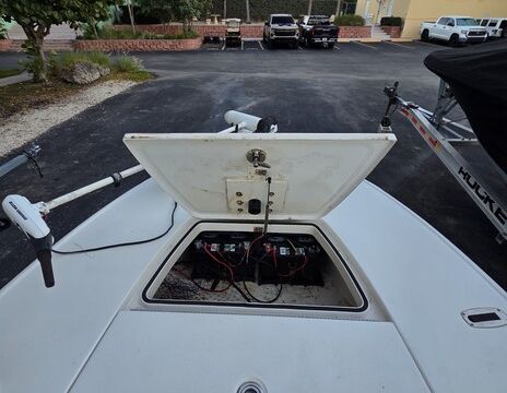 Ranger 173 Ghost with polling platform MULTI DAY BOOKINGS
