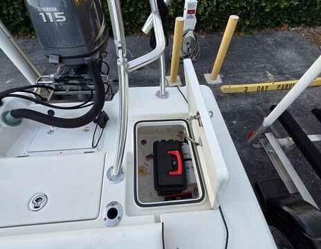 Ranger 173 Ghost with polling platform MULTI DAY BOOKINGS