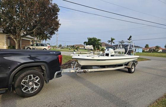 Ranger 173 Ghost with polling platform MULTI DAY BOOKINGS