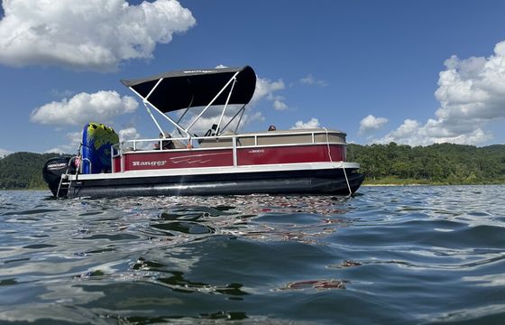 Luxury Lake Days on Ray Hubbard &amp; Lavon | 2024 Ranger Pontoon