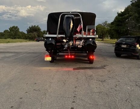 Luxury Lake Days on Ray Hubbard &amp; Lavon | 2024 Ranger Pontoon