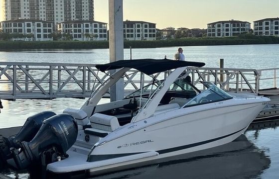 Luxury Coastal Escape | Regal OBX 29 | Boca Raton