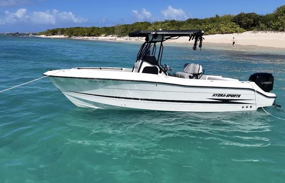 Caribbean Escape: Cayo Icacos & Palomino Island Adventure