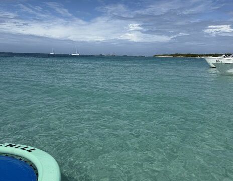 Caribbean Escape: Cayo Icacos & Palomino Island Adventure