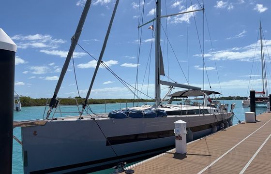 Ultimate Luxury Sailing DREAMSTAR Oceanis Yacht 62ft