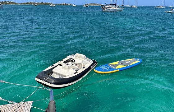 Ultimate Luxury Sailing DREAMSTAR Oceanis Yacht 62ft