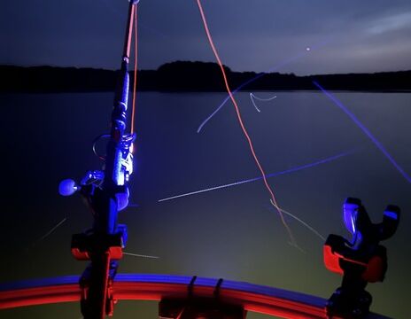 16 Foot Pontoon