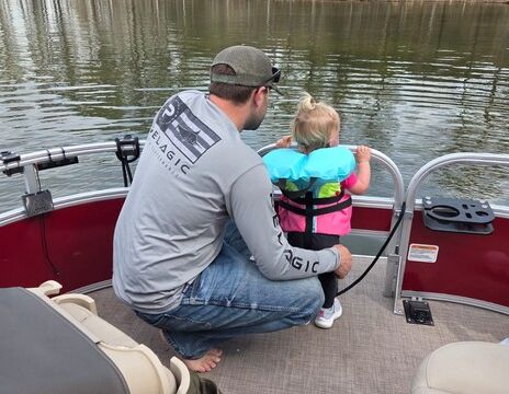 16 Foot Pontoon