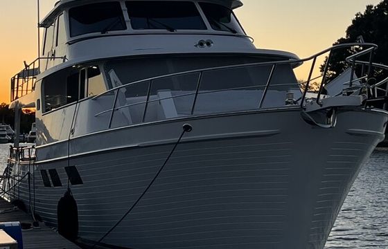 Luxury Yacht – Unforgettable Elegance on the Water