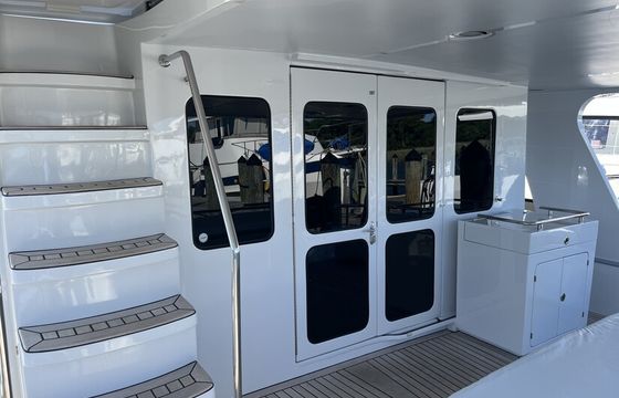 Luxury Yacht – Unforgettable Elegance on the Water