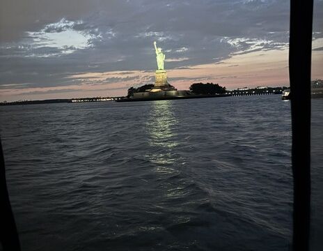 NY Harbor Tours and Sunset Cruise to Statue of Liberty