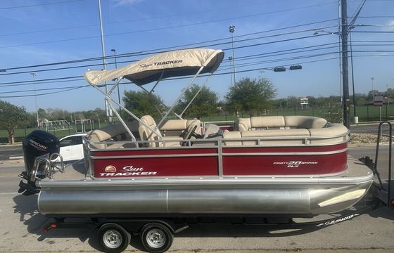 Delivery Available: Experience Relaxation on a 2024 Party Barge!