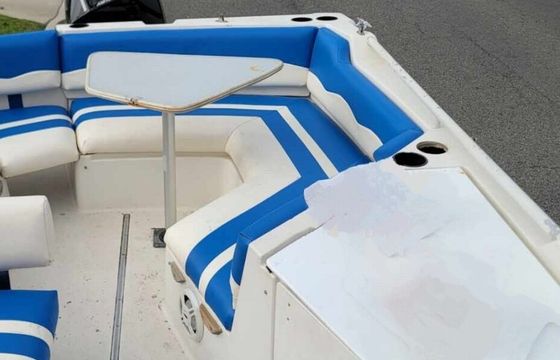 12-Person Boat with Water Toys for Long Beach and Newport Cruises