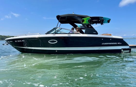 2023 Chaparral 26 Surf