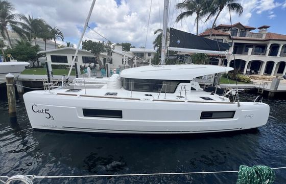 Impeccable Catamaran — From a Party of 12 to a Romantic Escape for 2.