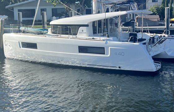 Impeccable Catamaran — From a Party of 12 to a Romantic Escape for 2.