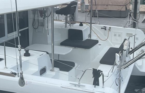 Impeccable Catamaran — From a Party of 12 to a Romantic Escape for 2.