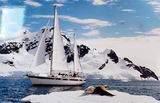 Legendary Hallberg-Rassy Bluewater Cruiser - Sailboat Electra