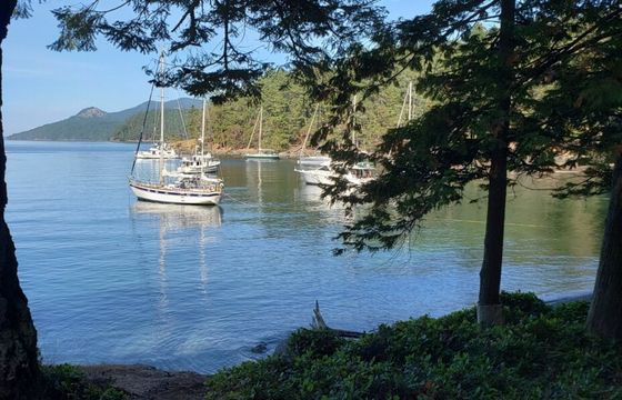 Legendary Hallberg-Rassy Bluewater Cruiser - Sailboat Electra