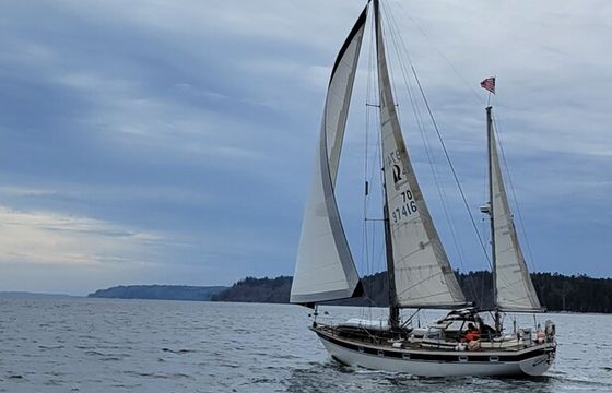 Legendary Hallberg-Rassy Bluewater Cruiser - Sailboat Electra