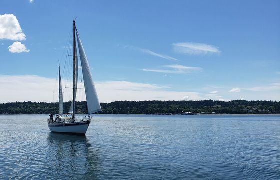 Legendary Hallberg-Rassy Bluewater Cruiser - Sailboat Electra