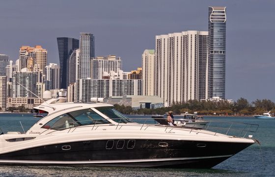 52ft Sailing Yacht Solara 13 Guests – Hollywood, Miami Area