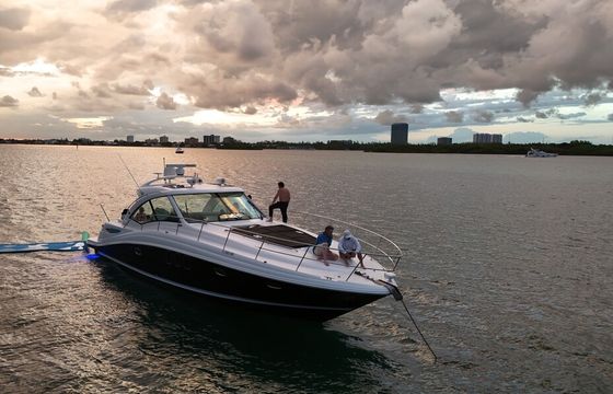 52ft Sailing Yacht Solara 13 Guests – Hollywood, Miami Area