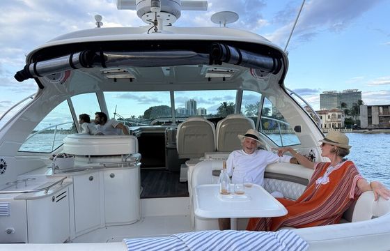 52ft Sailing Yacht Solara 13 Guests – Hollywood, Miami Area