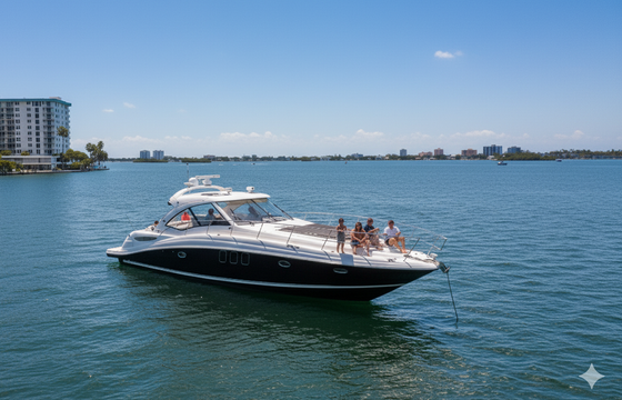 52ft Sailing Yacht Solara 13 Guests – Hollywood, Miami Area
