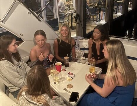 Private Yacht Charter – Bachelorette, Birthdays, Sandbar Cruises