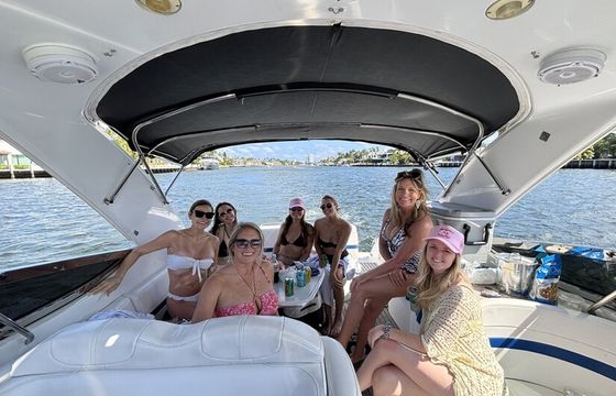 Private Yacht Charter – Bachelorette, Birthdays, Sandbar Cruises