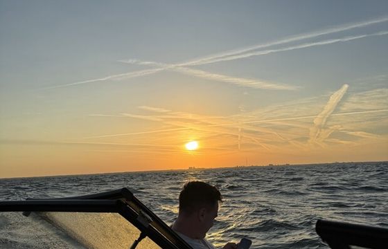 Beer Can Island  / Johns Pass Jet Boat Tour! Fast and Fun!