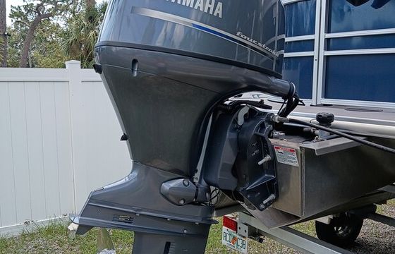 2024 Sylvan Mirage LZ 20ft Pontoon