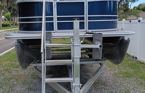 2024 Sylvan Mirage LZ 20ft Pontoon