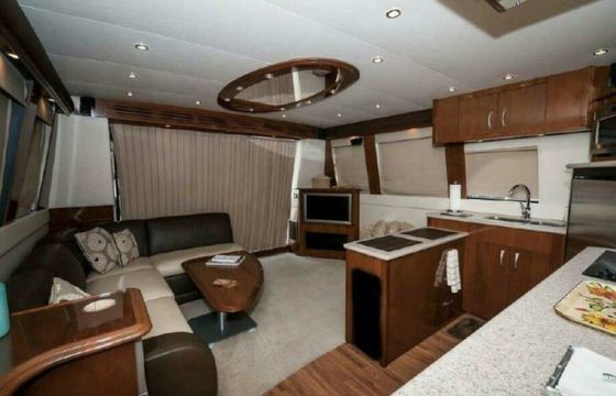 55' Luxury Yacht