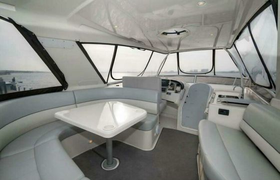 55' Luxury Yacht