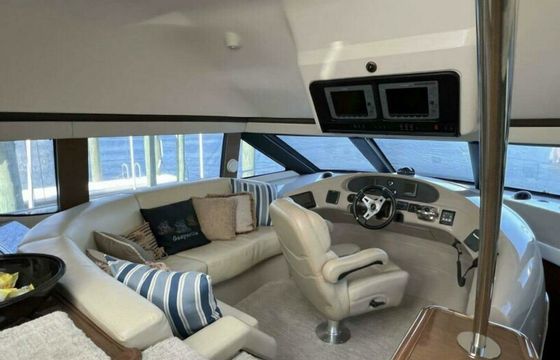 55' Luxury Yacht