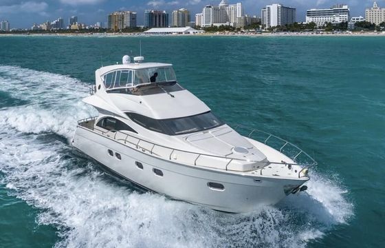 ✨️ 63ft Luxury Yacht | 1 FREE Hour or Jet Ski | Weekday Specials 🛥