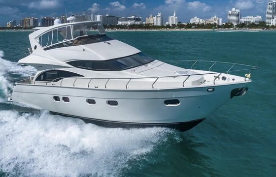 ✨️ 63ft Luxury Yacht | 1 FREE Hour or Jet Ski | Weekday Specials 🛥