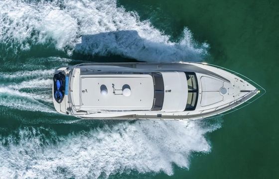 ✨️ 63ft Luxury Yacht | 1 FREE Hour or Jet Ski | Weekday Specials 🛥