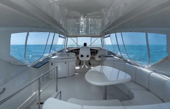 ✨️ 63ft Luxury Yacht | 1 FREE Hour or Jet Ski | Weekday Specials 🛥