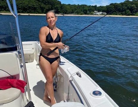 Wakeboarding, tubing, fishing, floating mat and just relaxing