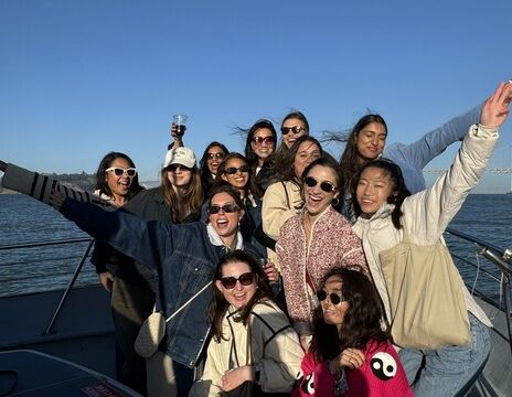 58’ San Francisco Party Cruiser up to 49 passengers!