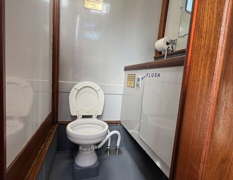 58’ San Francisco Party Cruiser up to 49 passengers!