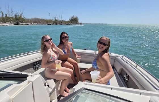 Explore the beautiful waterways of Naples and beyond