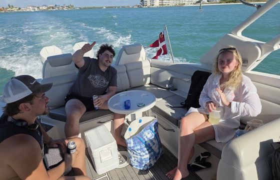 Explore the beautiful waterways of Naples and beyond